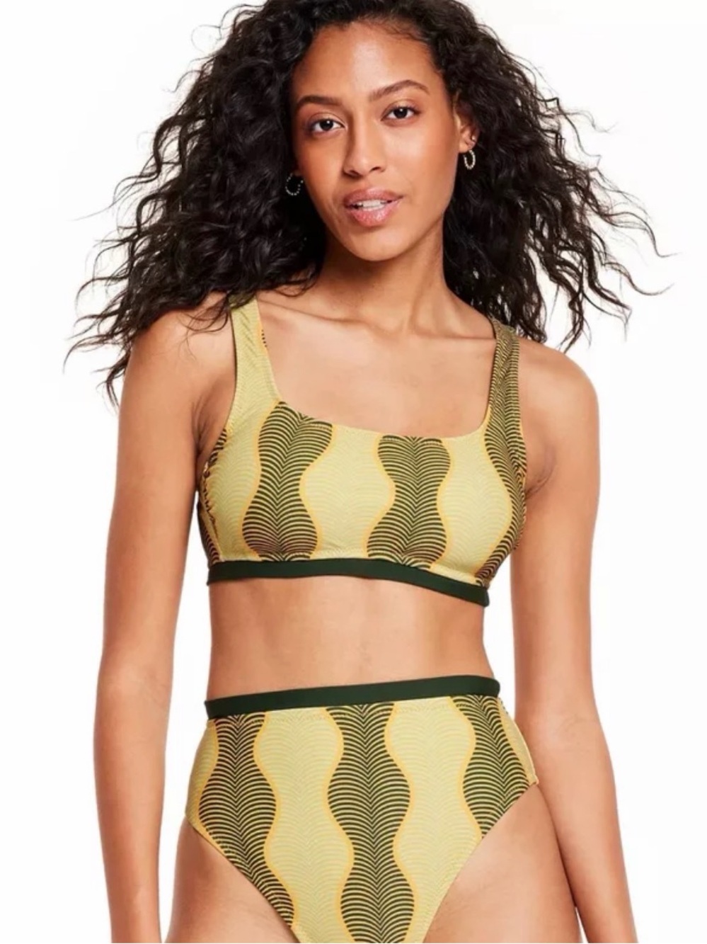 Fe Noel for Target Bikini Set